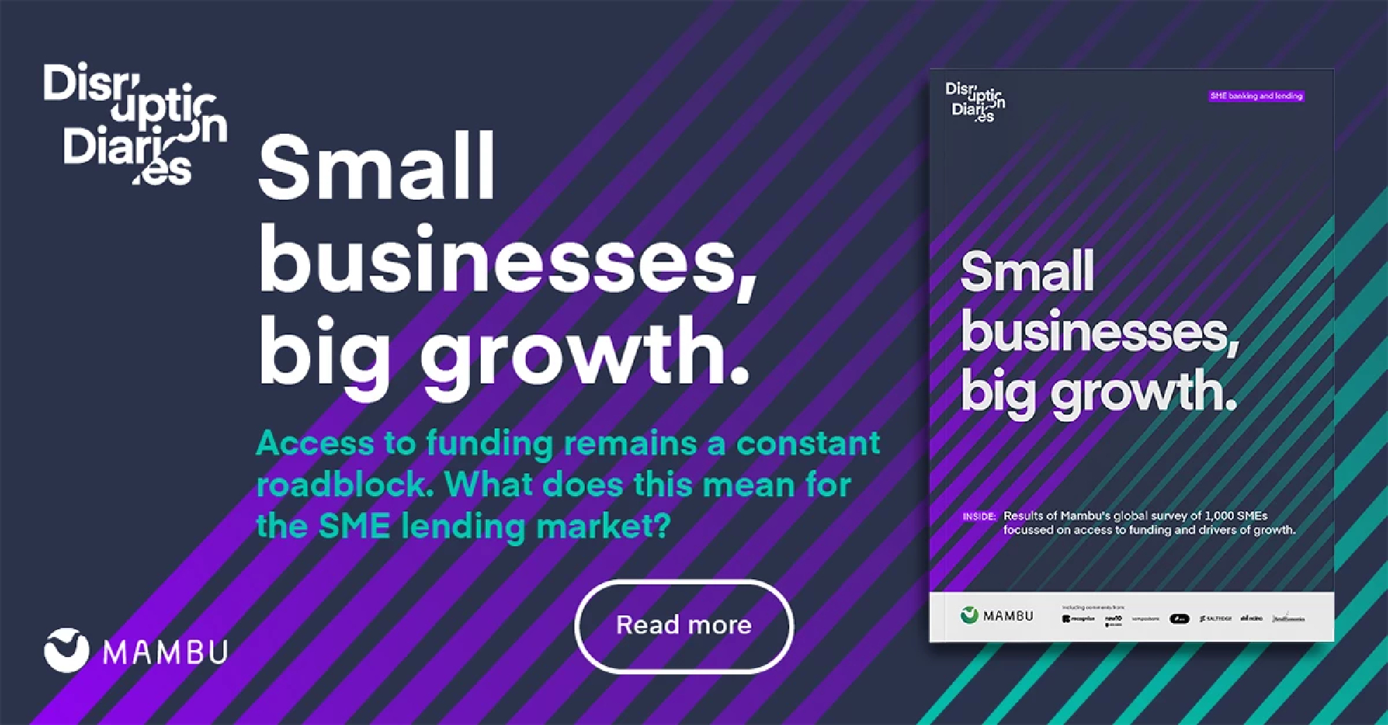 Over 50% of MSMEs unable to secure business funding due to rigid lending, admin: survey