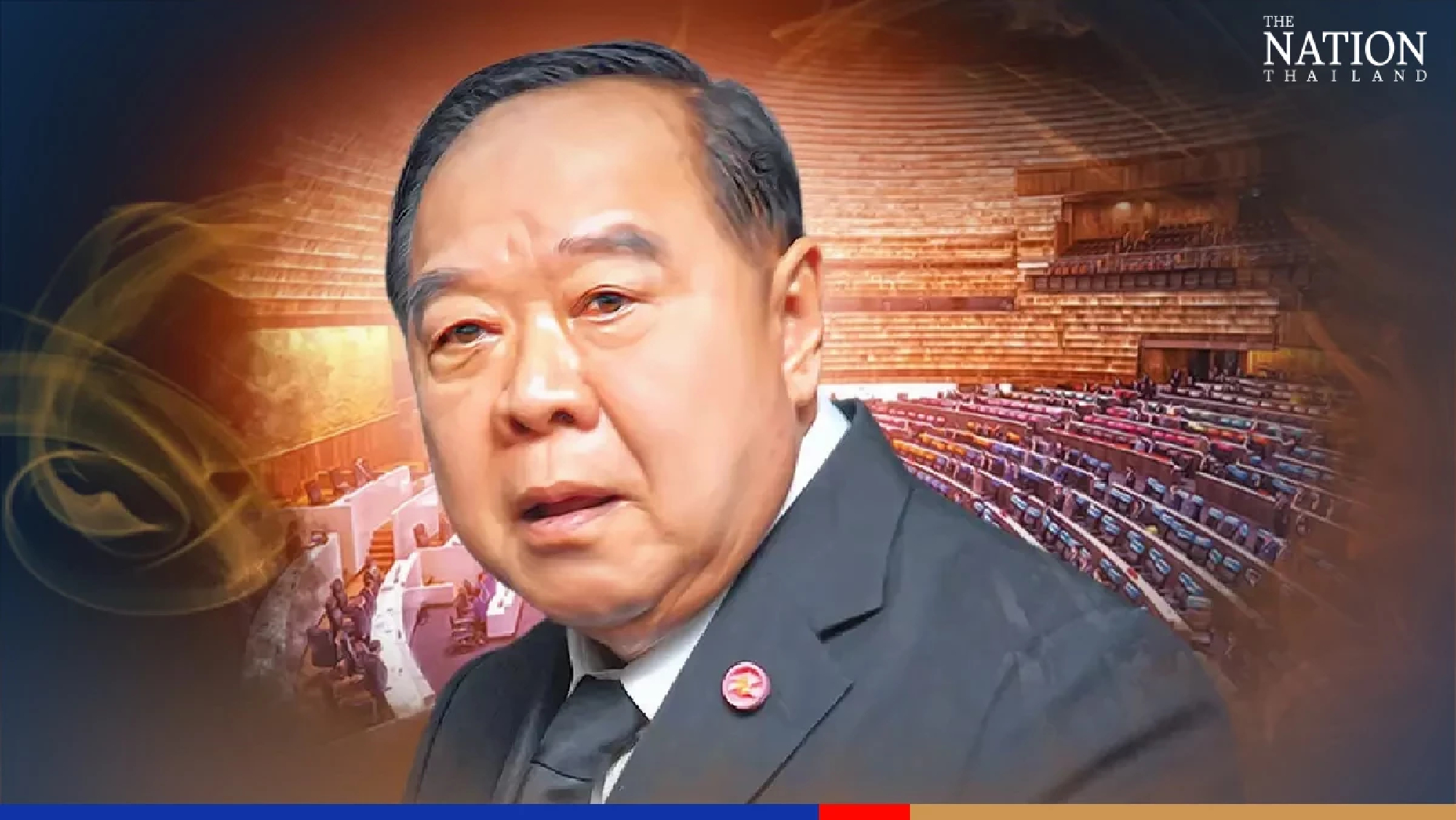 Prawit hints at snap election early next year