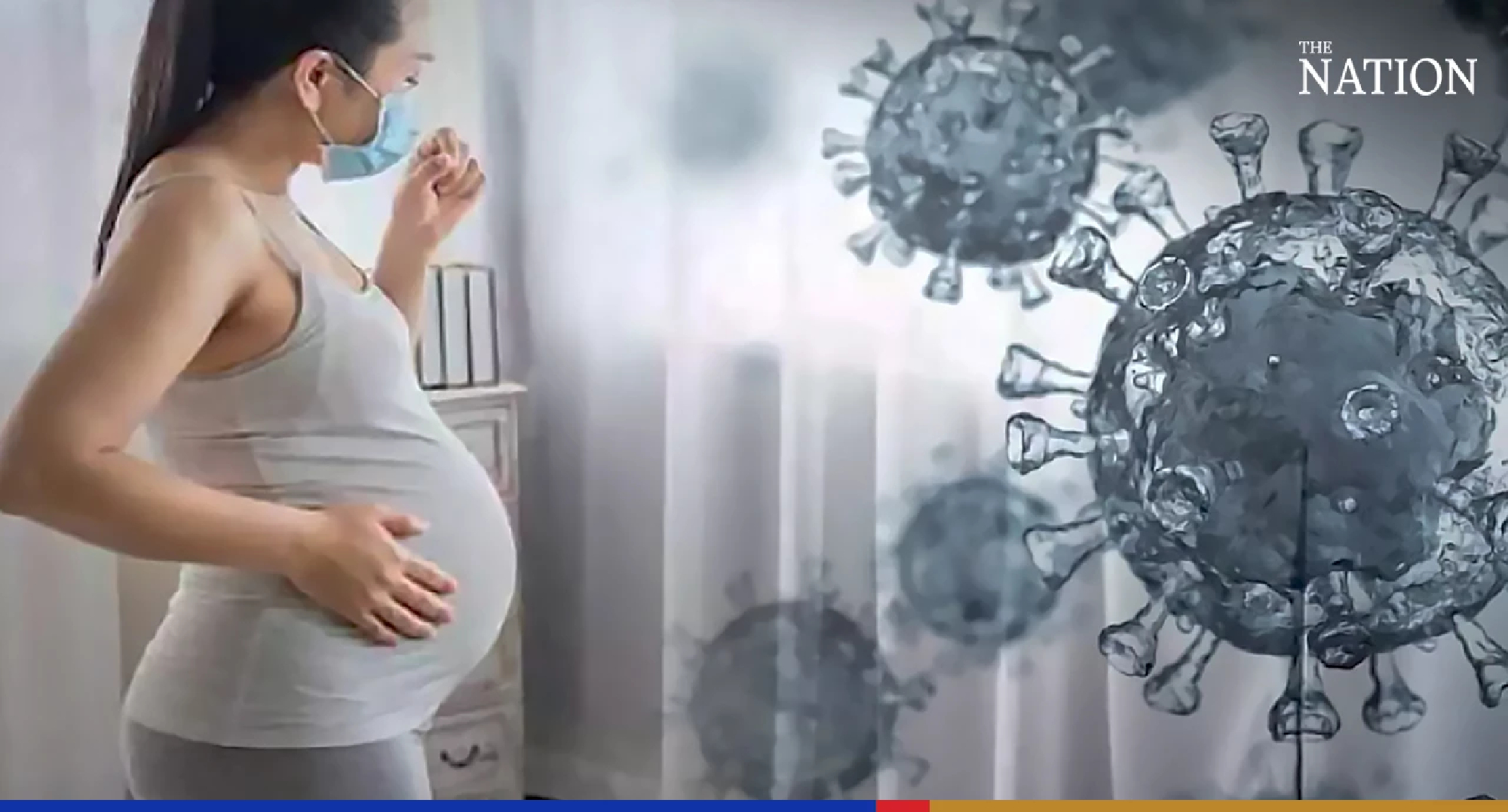 Covid warning, advice for pregnant women, those with newborns