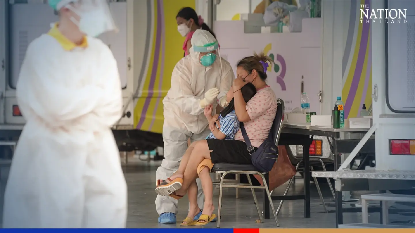 Places where Bangkokians can get a free RT-PCR test