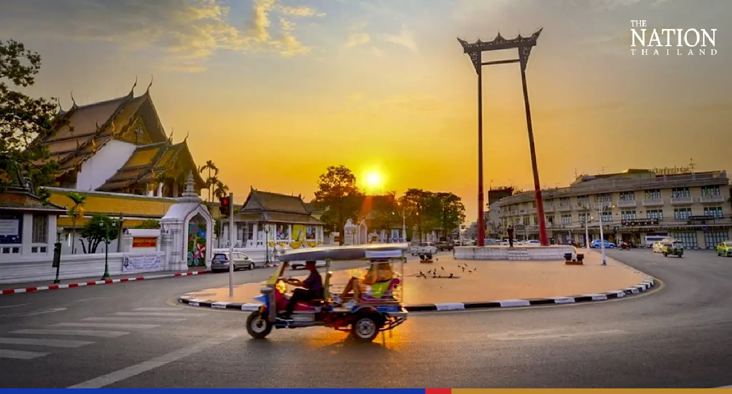 PM happy at Bangkok being chosen ‘best city’ for tourists in 2022 PM happy at Bangkok being chosen ‘best city’ for tourists in 2022