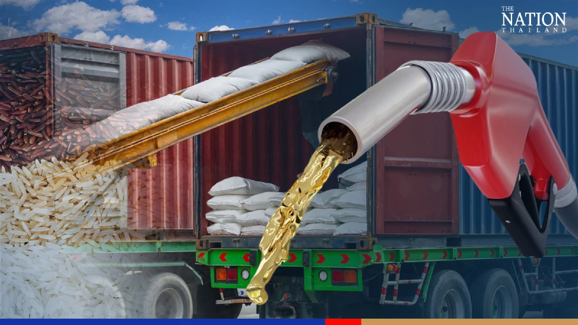 Thai rice exports still untouched by Russia-Ukraine war, says association