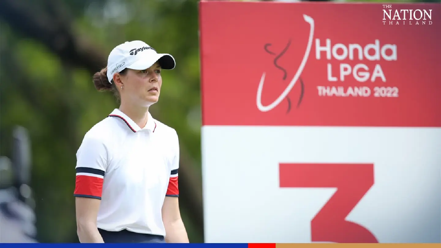 Sizzling start as top trio shoot 63s to take early lead at Honda LPGA Thailand Sizzling start as top trio shoot 63s to take early lead at Honda LPGA Thailand