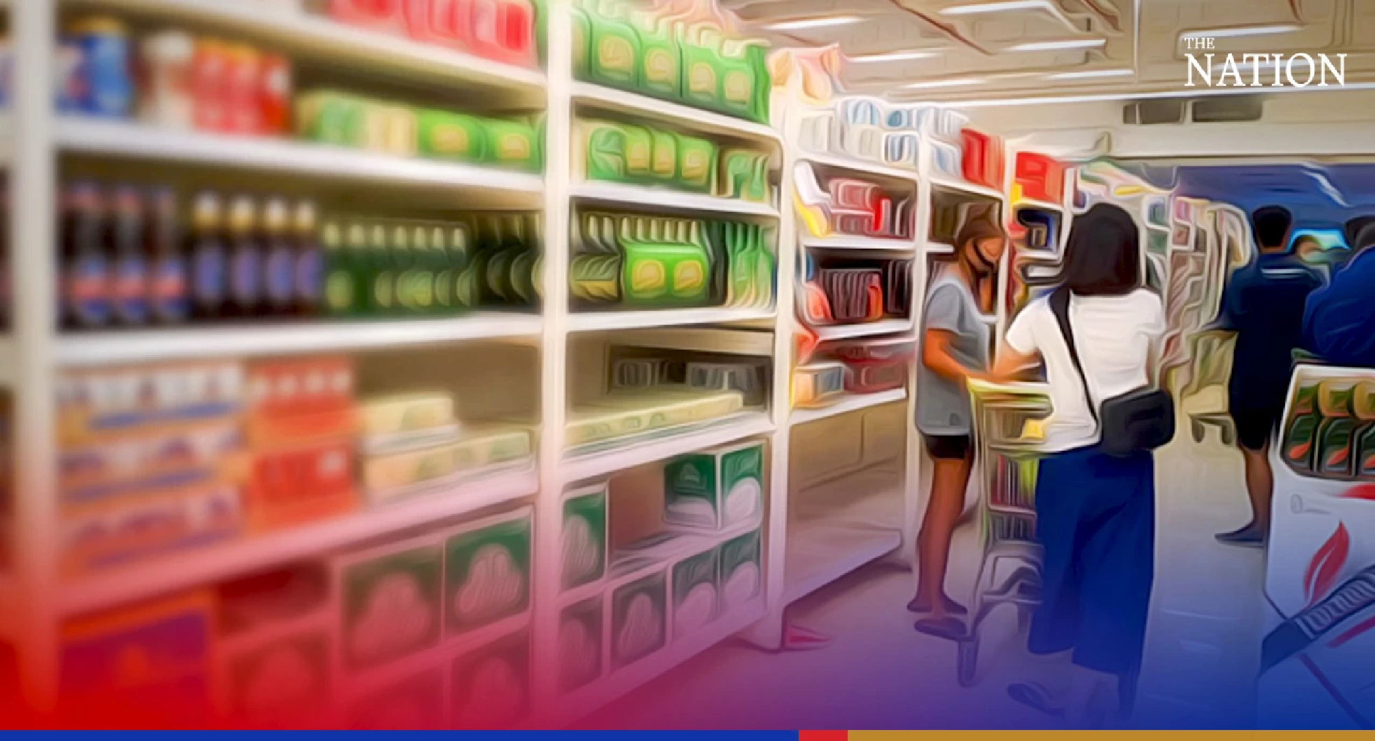 Labourers feel pain of rising price of alcohol, energy drinks