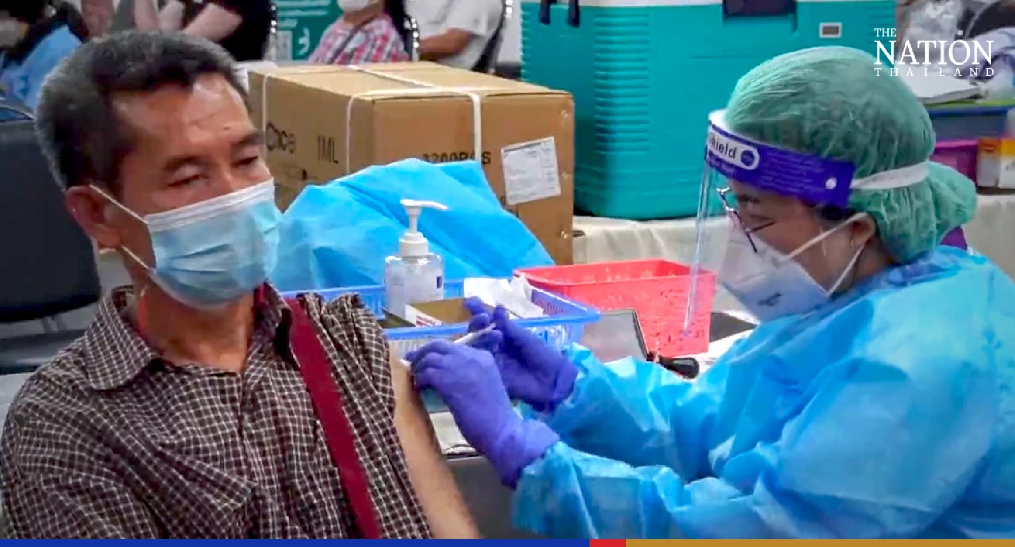 Chantaburi shows self-isolation system working well as Thailand transitions to endemic