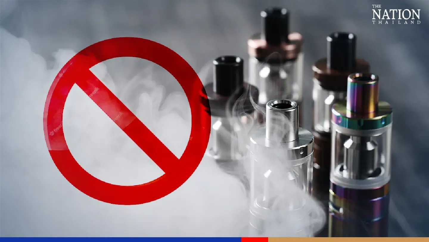 Thailand’s ban on e-cigarettes upheld by tobacco committee Thailand’s ban on e-cigarettes upheld by tobacco committee