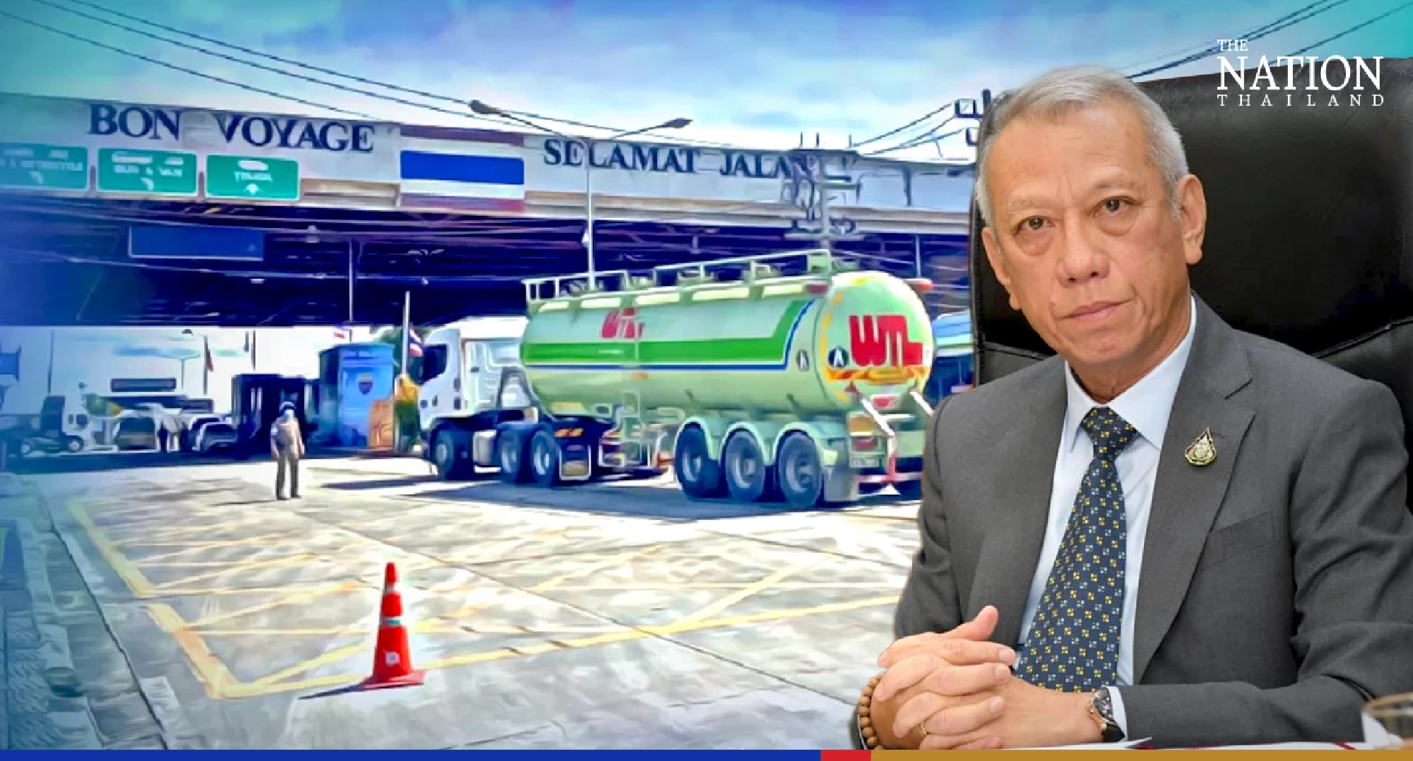 Tourism minister expects all border checkpoints with M’sia to reopen by May 1