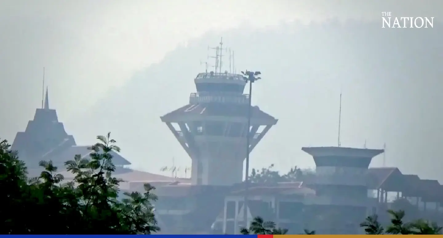 Mae Hong Son smog blocks acting US ambassador’s plane from landing