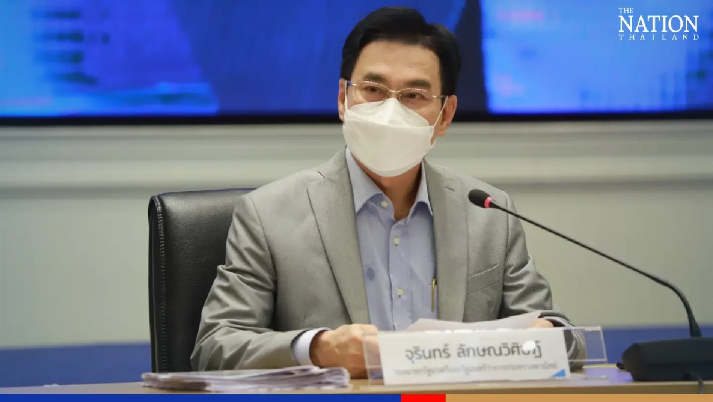 Jurin maintains export target for 2022 as Thailand’s January exports grow by 8% Jurin maintains export target for 2022 as Thailand’s January exports grow by 8%