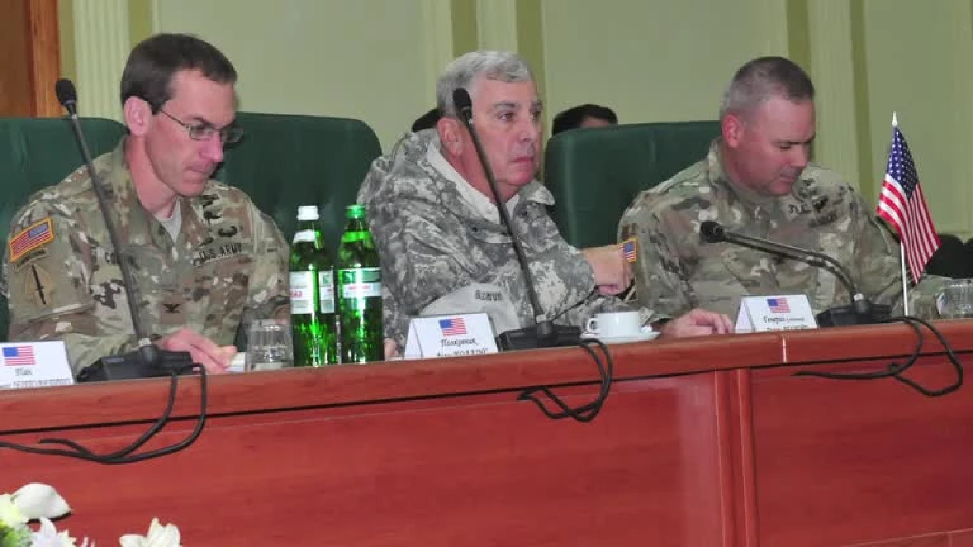 From 'decrepit' to 'effective': How U.S. advisor helped train Ukraine's military