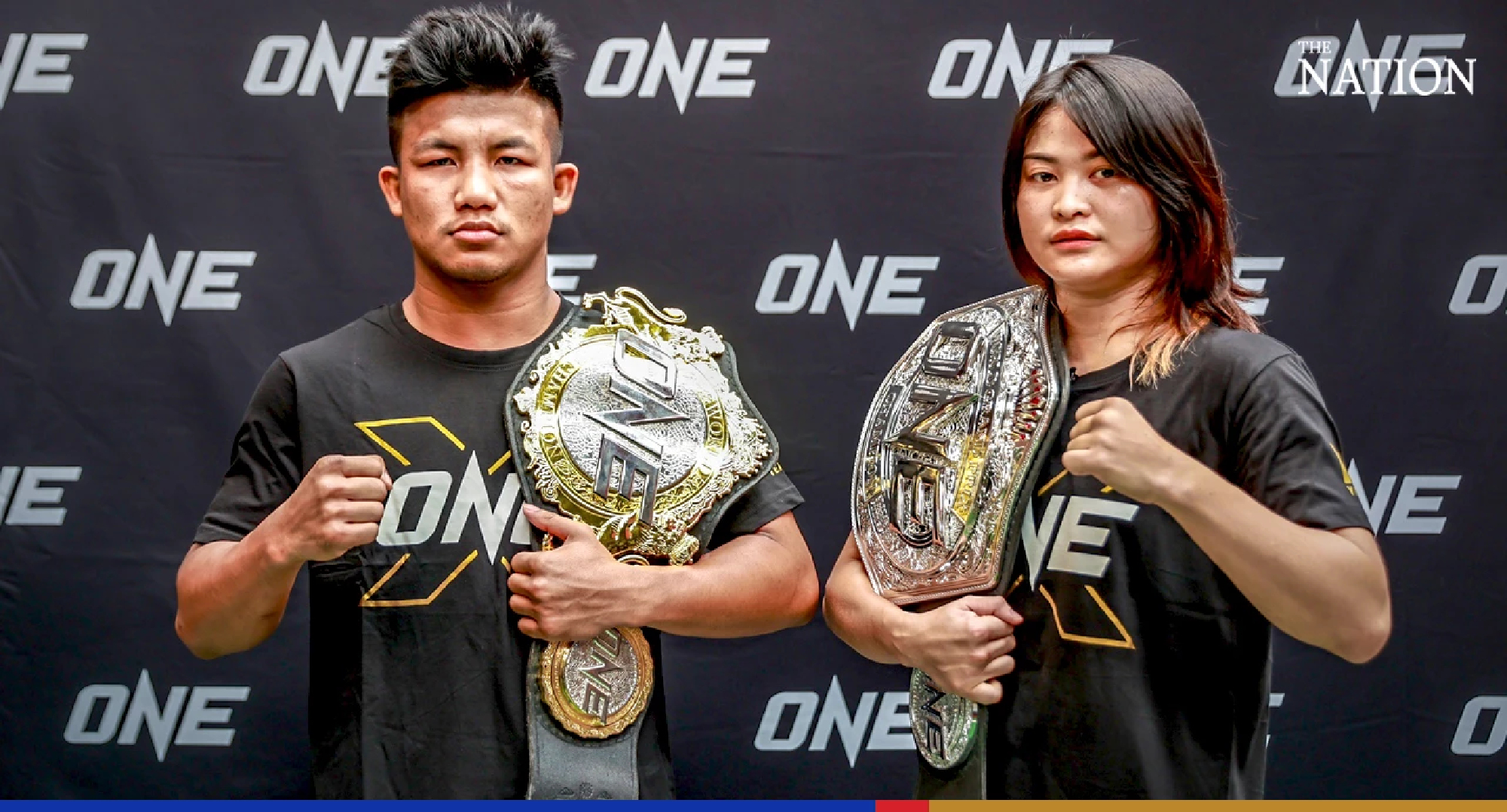 ‘Excited’ Stamp set to take on Singapore’s Angela Lee for One Women’s Atomweight title