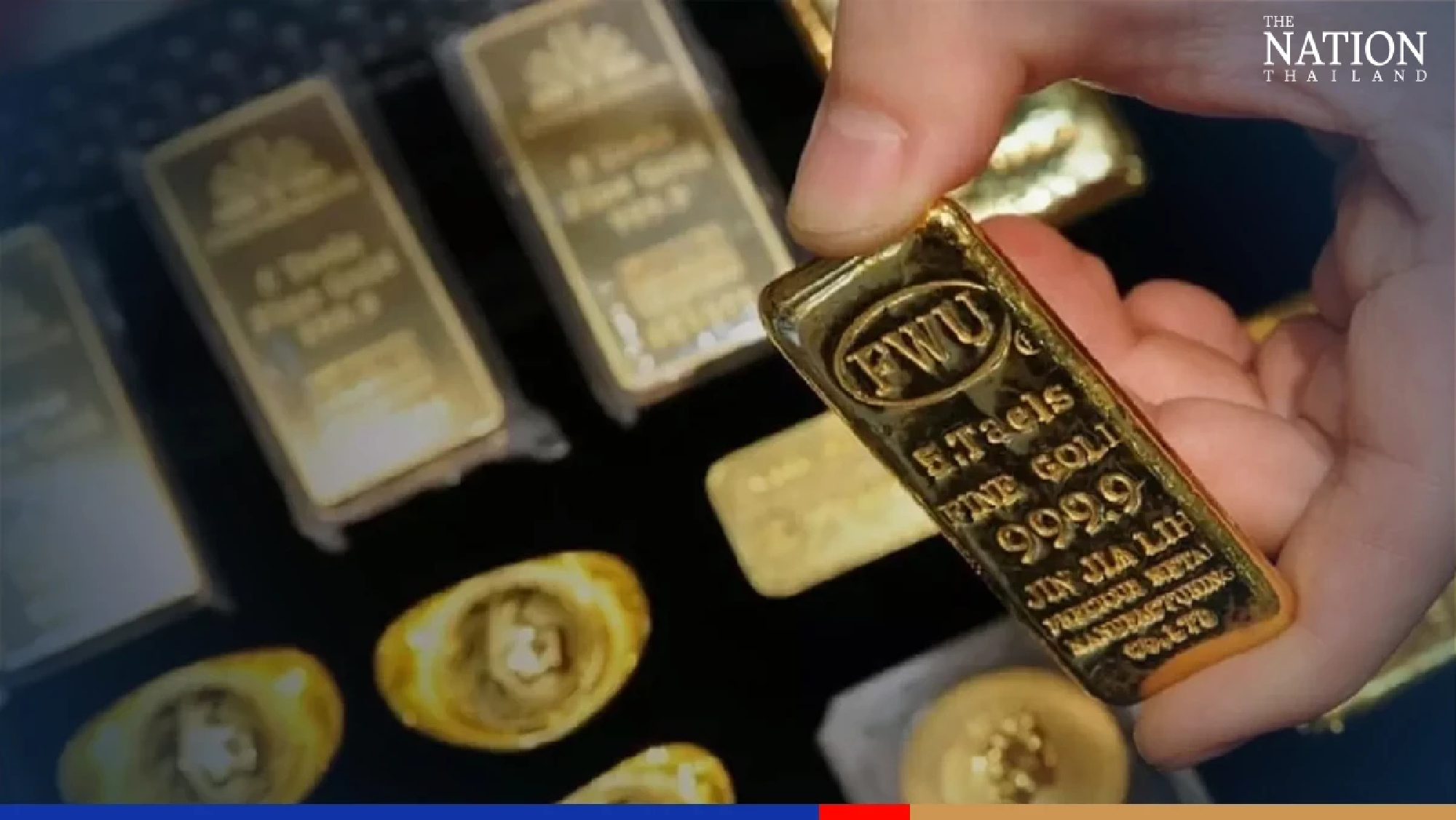 Gold prices see a sharp increase amid Russia-Ukraine war