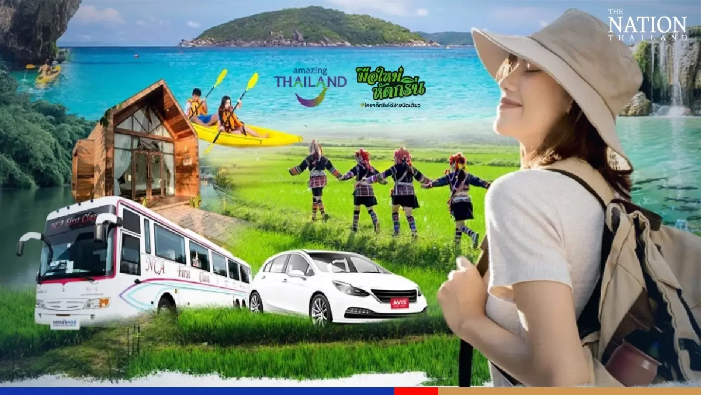 New TAT campaign targets young ‘green’ tourists with Bt400,000 in prizes