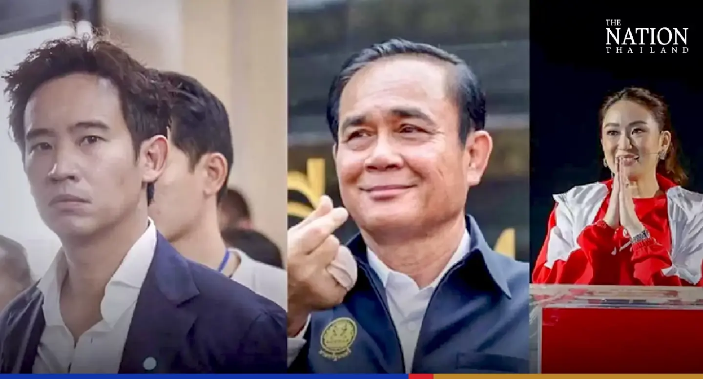 Move Forward’s Pita top pick for next prime minister: Nida poll