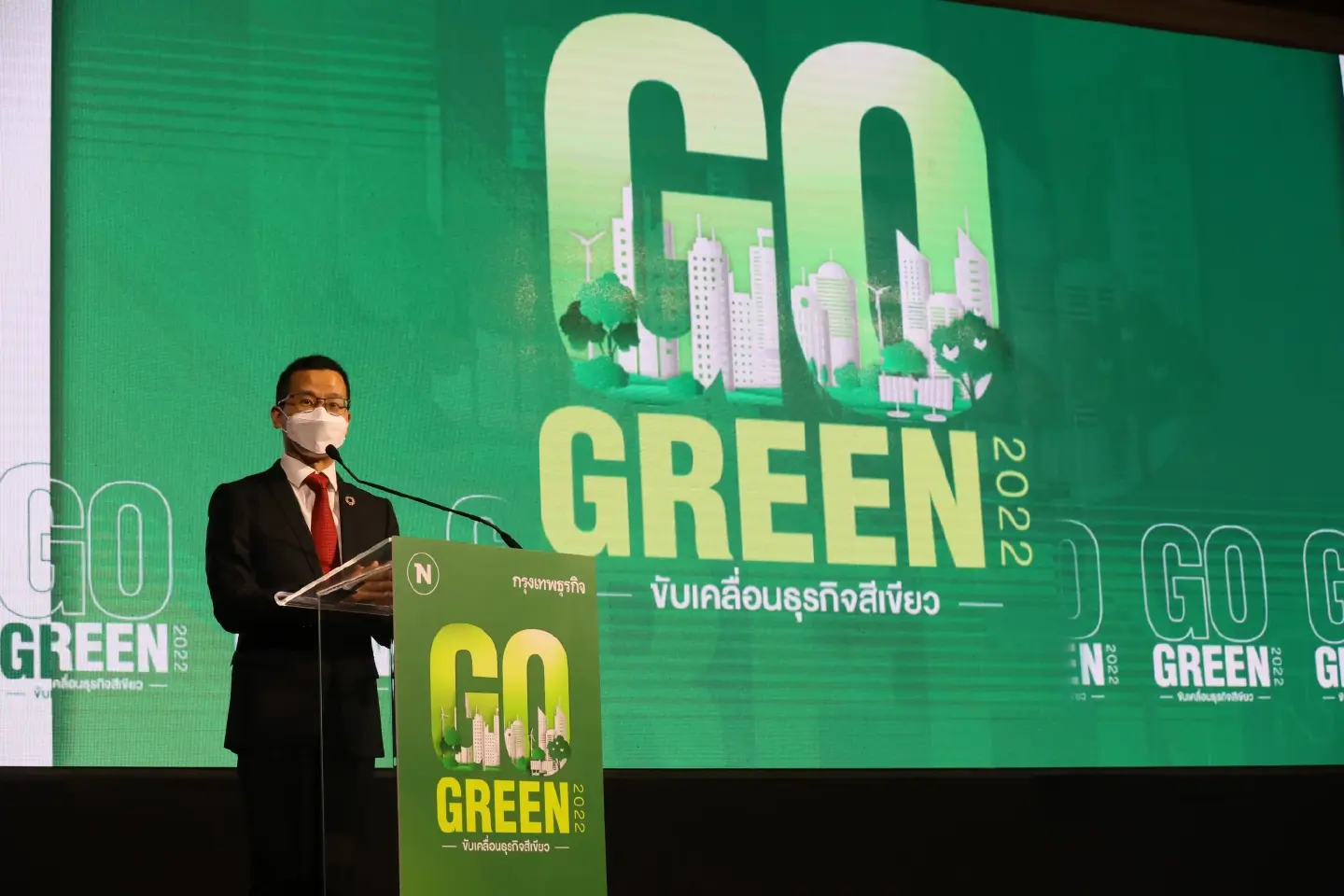 Thailand's BCG model perfect for green development: Huawei CEO