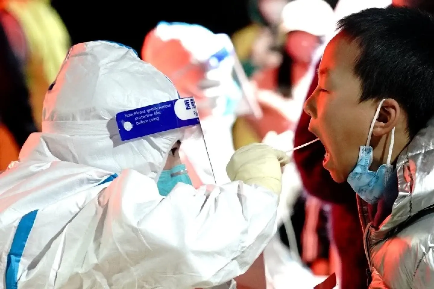 Xi calls for swift control of outbreaks