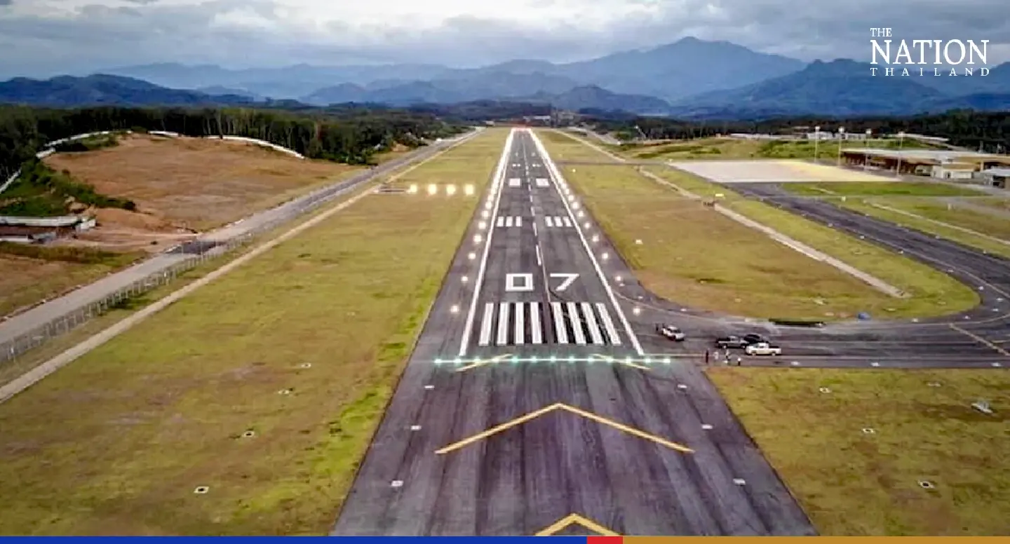 Betong tourism body urges TAT to provide fare subsidy for Nok Air flights Betong tourism body urges TAT to provide fare subsidy for Nok Air flights