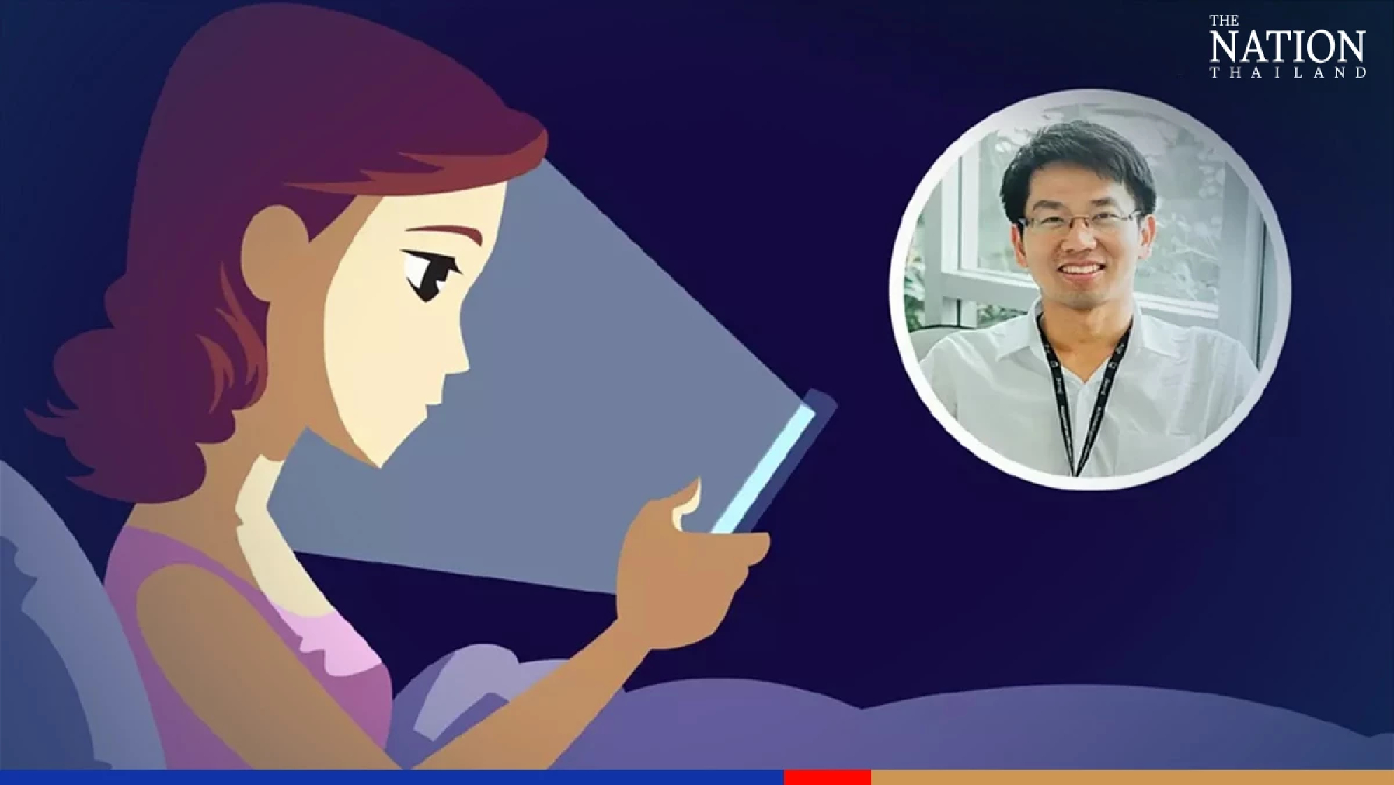 Negative news reports can hurt us mentally, physically, warns psychologist