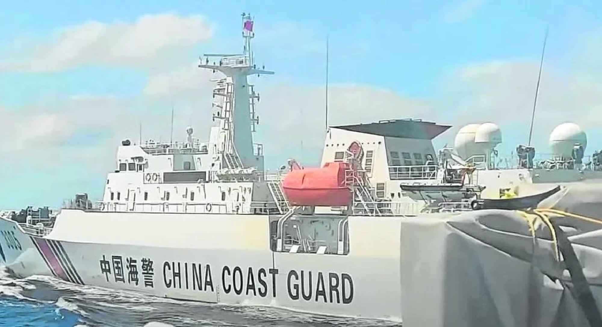 China warns PH against patrolling Panatag Shoal