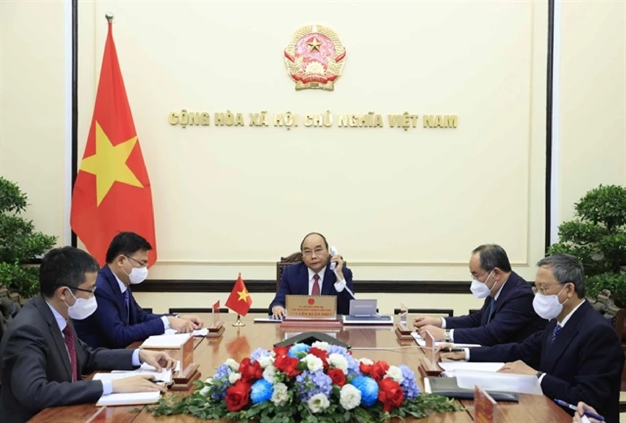 Việt Nam, South Korea eye upgrading ties, lift trade to $150b by 2030: Presidents