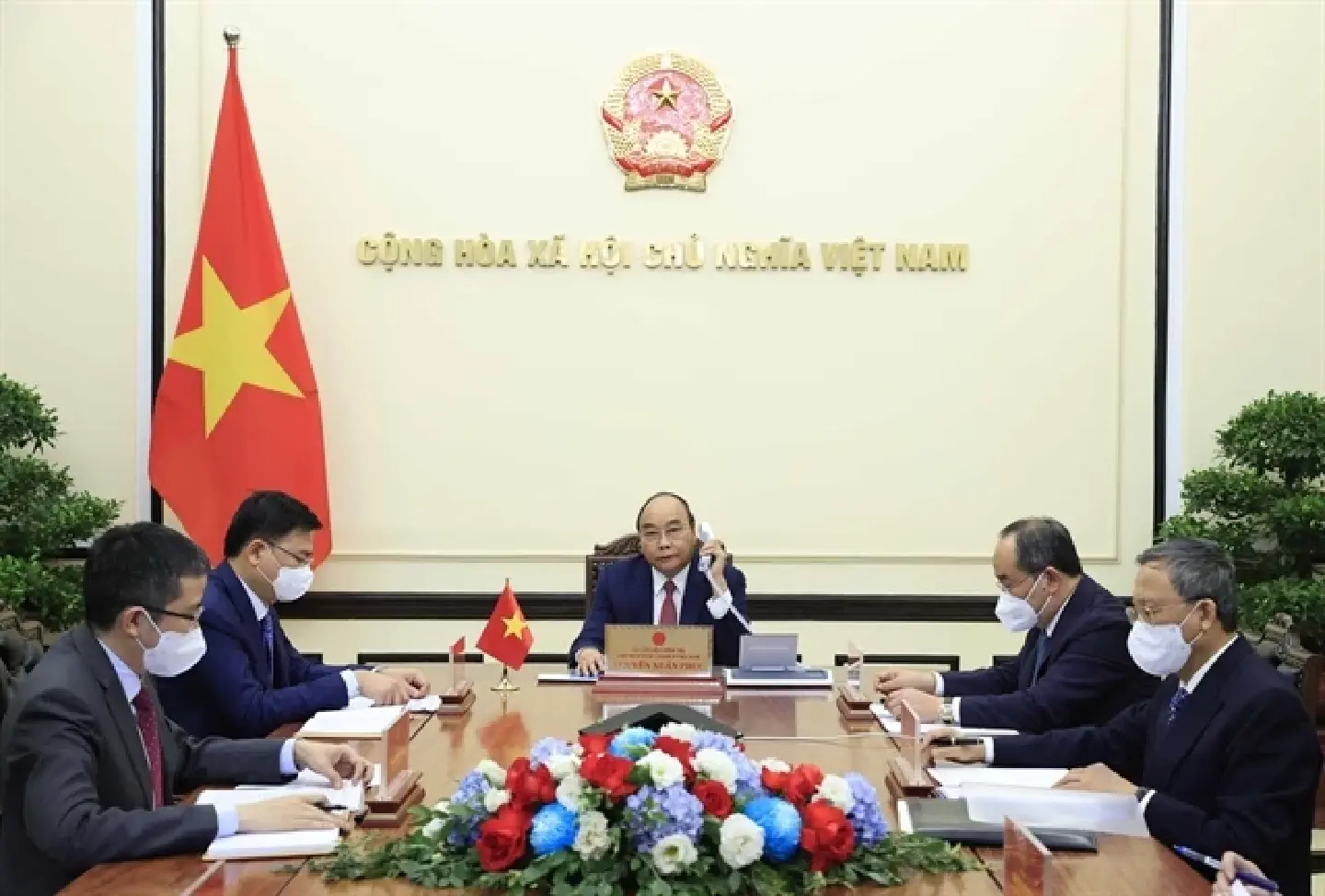 Việt Nam, South Korea eye upgrading ties, lift trade to $150b by 2030: Presidents Việt Nam, South Korea eye upgrading ties, lift trade to $150b by 2030: Presidents