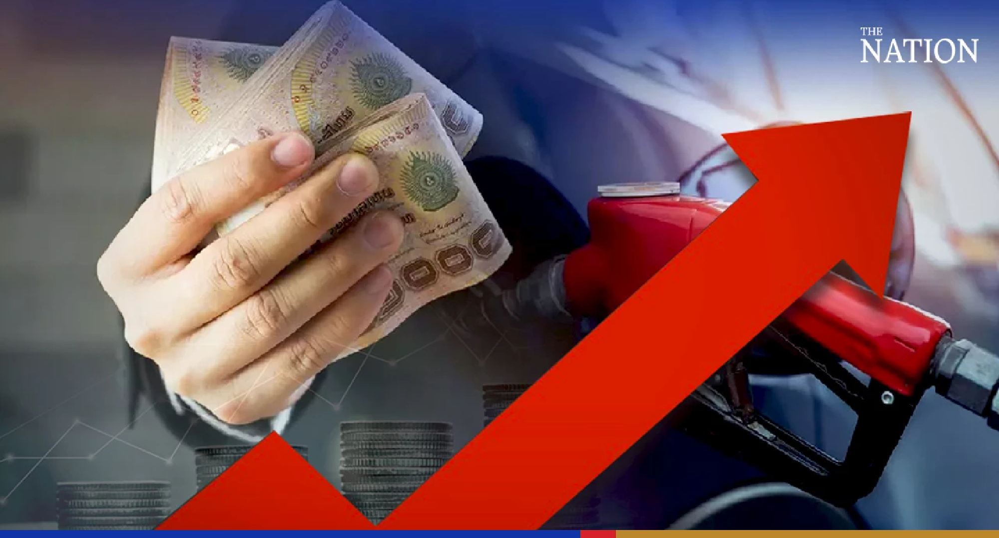 War hitting Thais as rising fuel prices make consumer goods more expensive