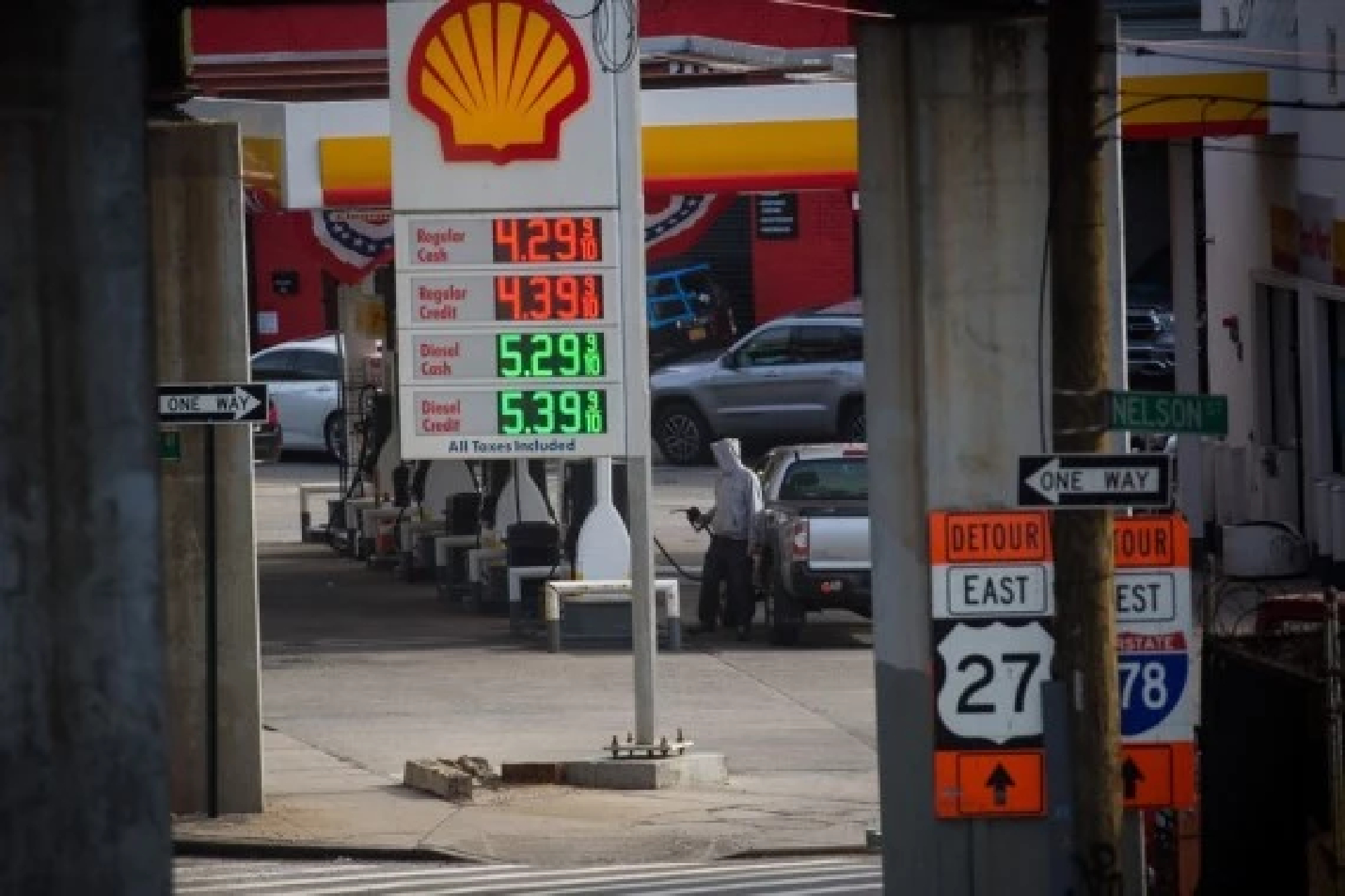 Americans to pay more for gasoline, food in 2022: media