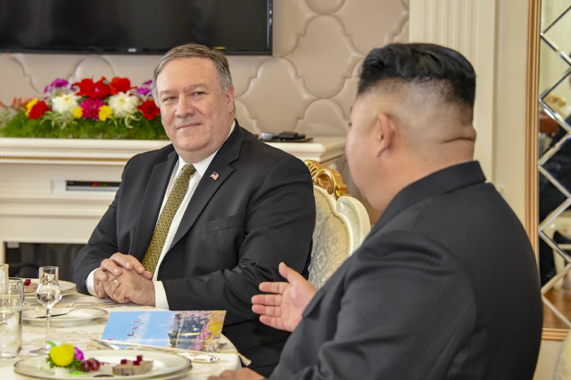Kim Jong-un views US military presence as ‘bulwark’ against China threat: Pompeo