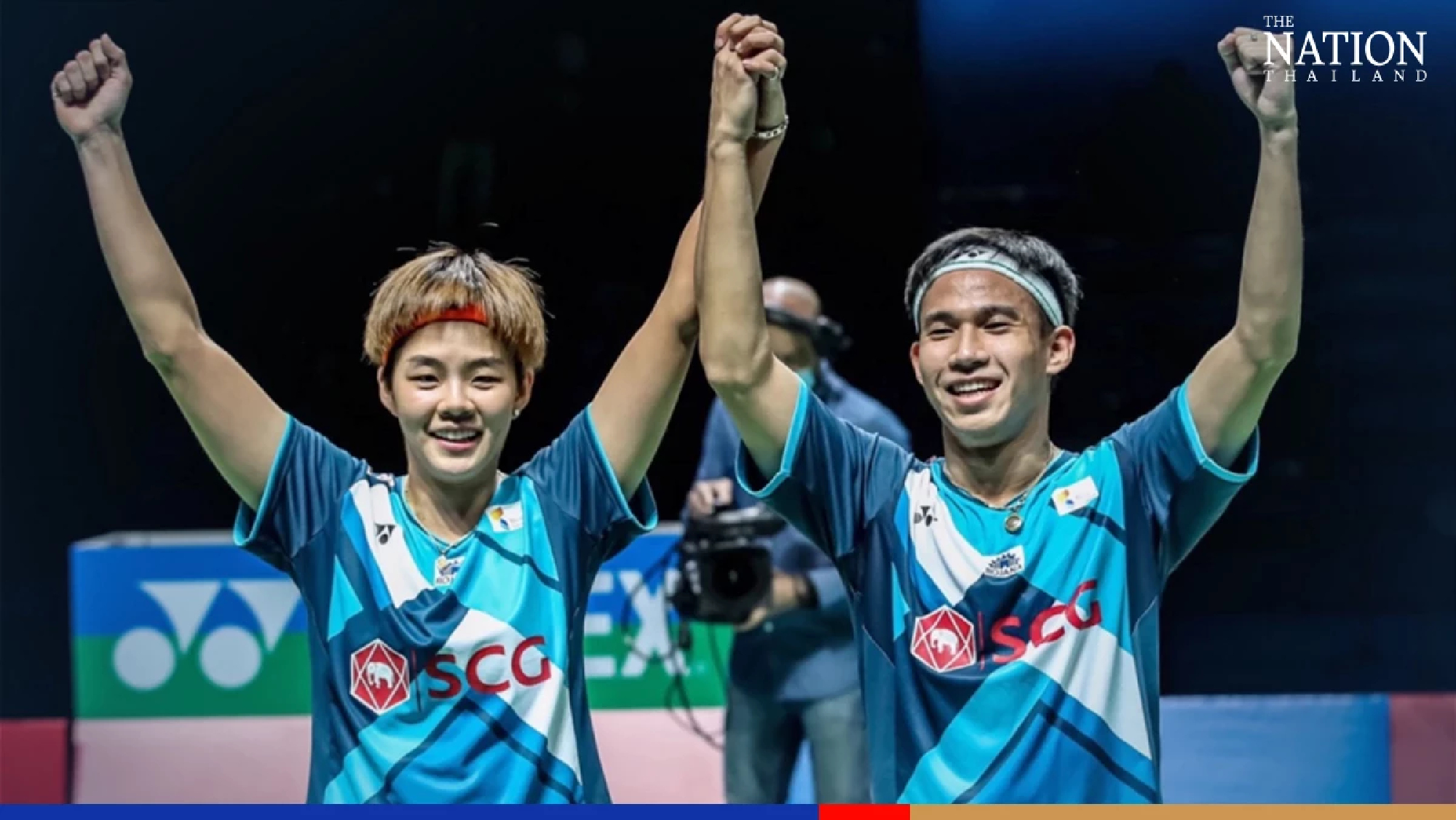 Dechapol, Sapsiree stamp world dominance with 6th doubles title