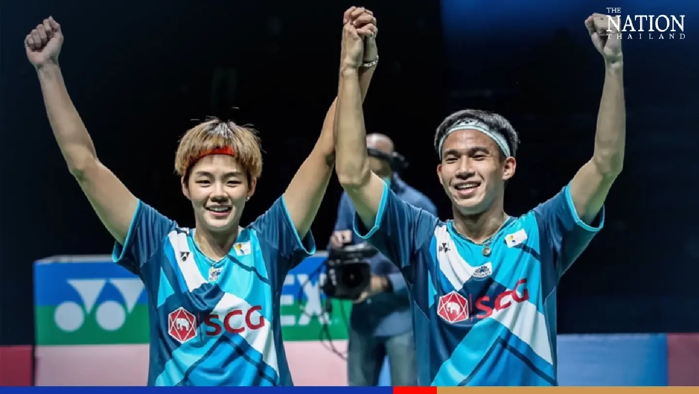 Dechapol, Sapsiree stamp world dominance with 6th doubles title Dechapol, Sapsiree stamp world dominance with 6th doubles title