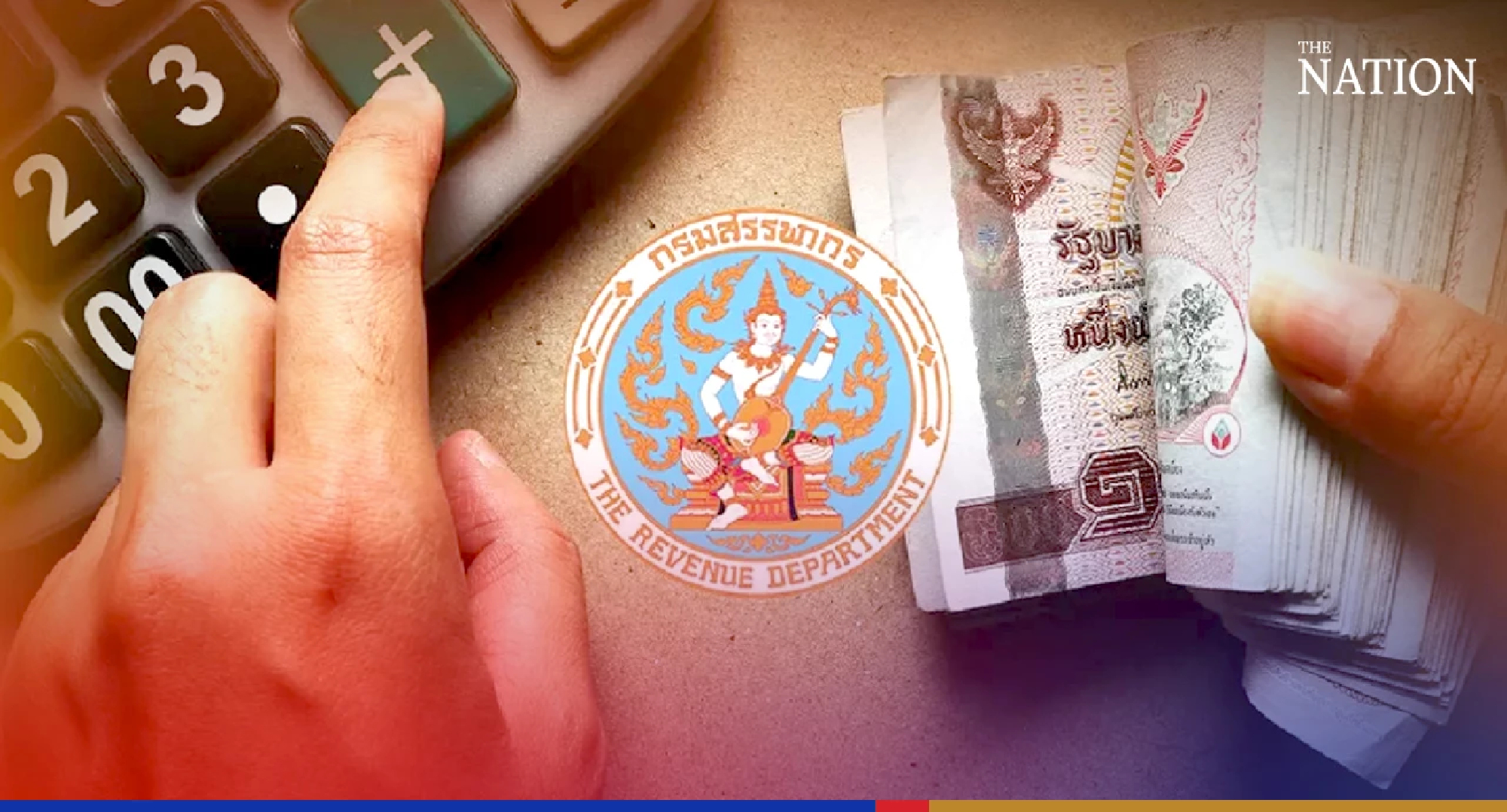 Revenue Dept sees higher tax collection than expected