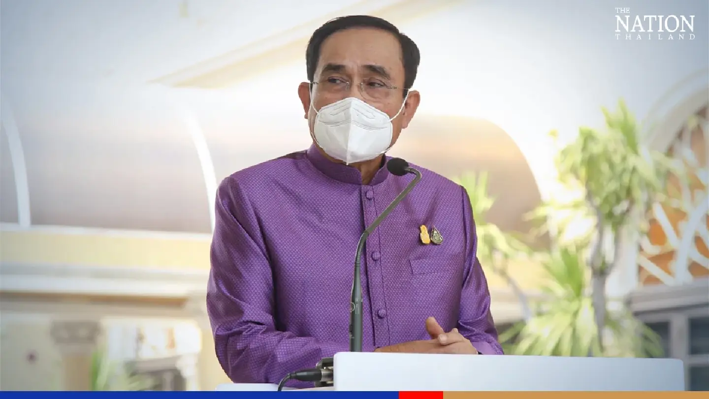 Prayut's dinner invitation mystifies coalition leaders Prayut's dinner invitation mystifies coalition leaders