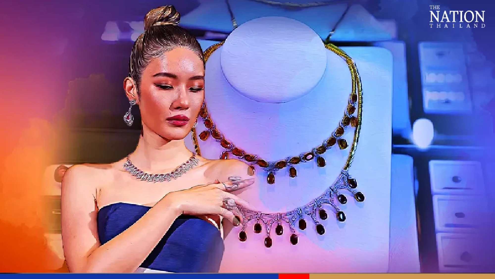 Thai gems and jewellery exports more than double in first two months