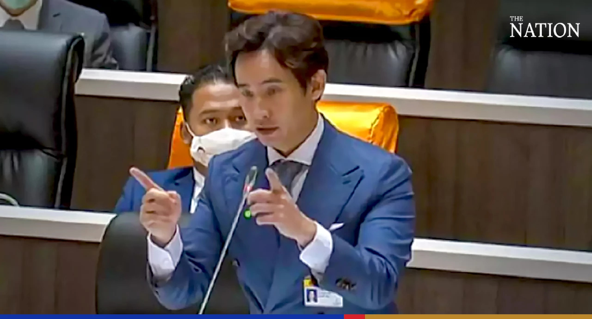 Move Forward leader contracts Covid-19 from daughter