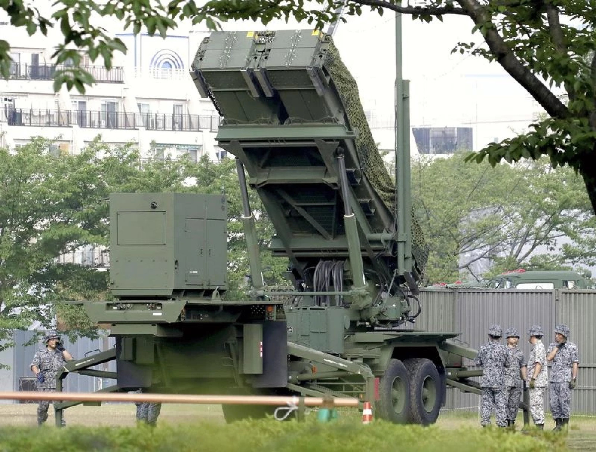 Japan lacks effective deterrence against N. Korea’s missiles