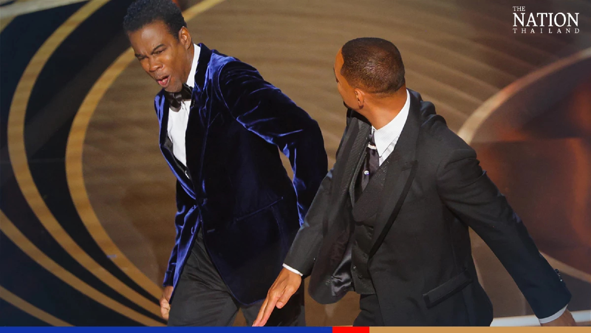 Slap rocks the Oscars this year after joke goes wrong