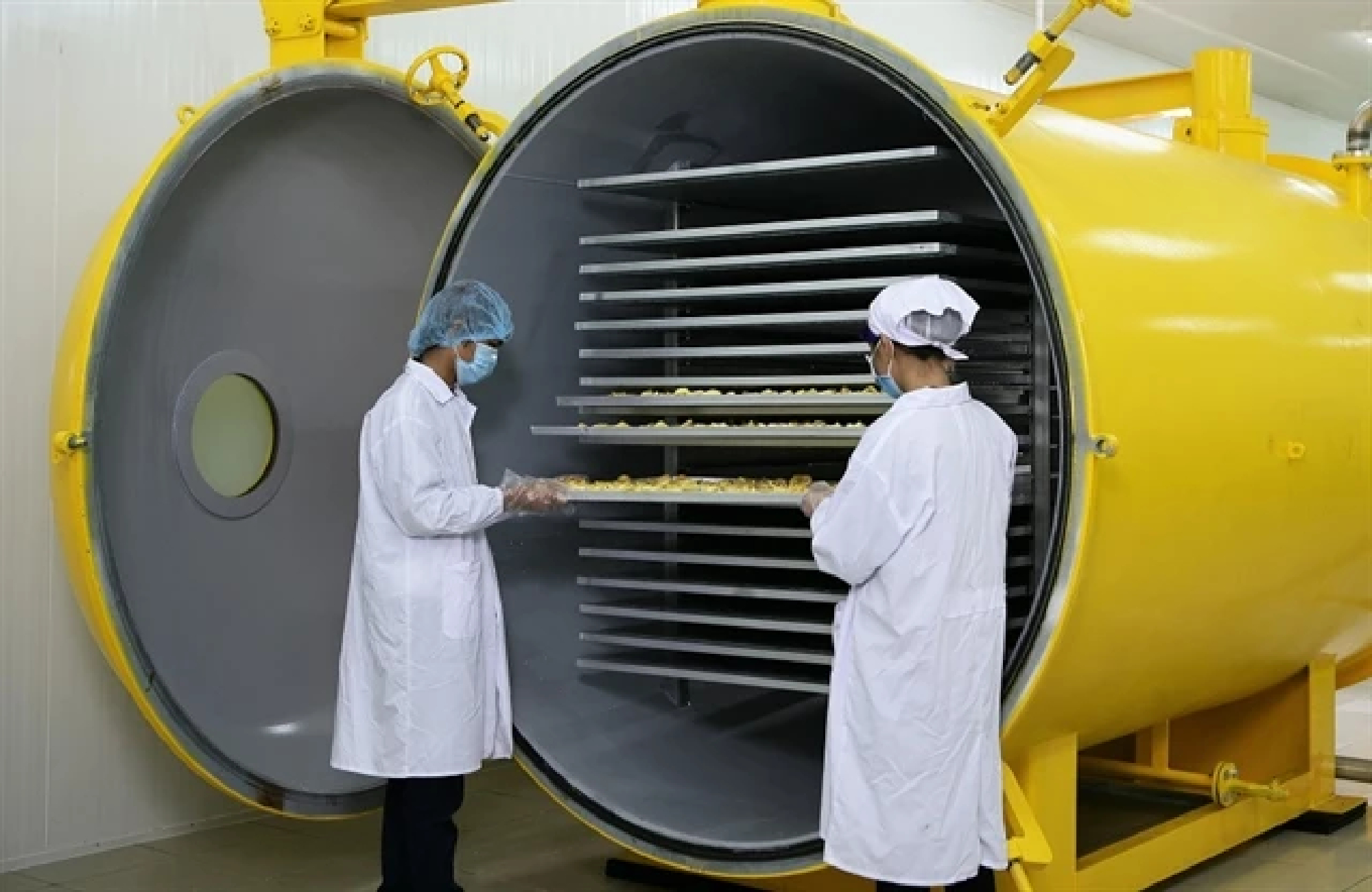 Demand for Vietnamese fruit and vegetables skyrockets overseas