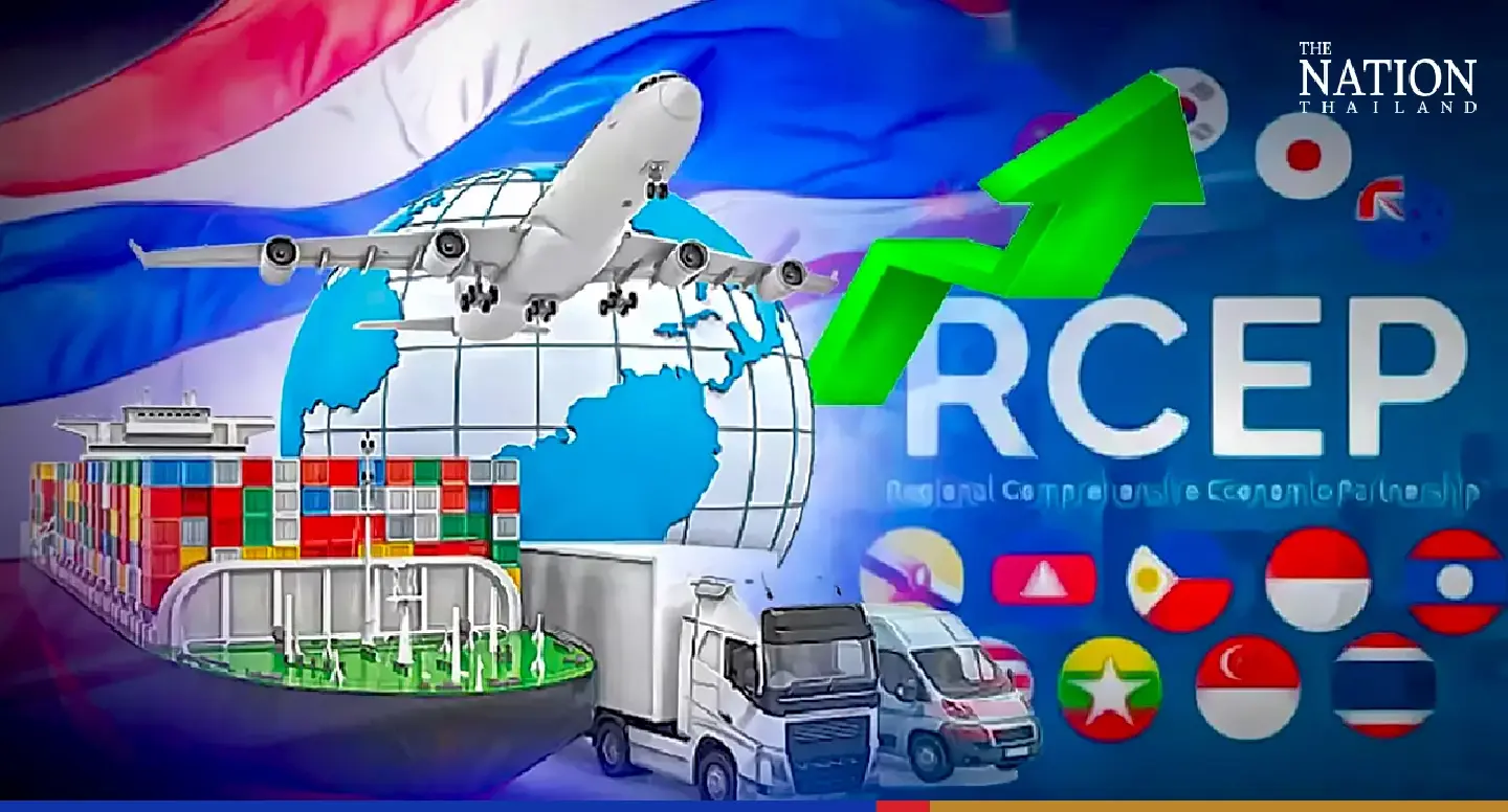 Logistics firms grow 40 per cent, as RCEP offers more opportunities Logistics firms grow 40 per cent, as RCEP offers more opportunities