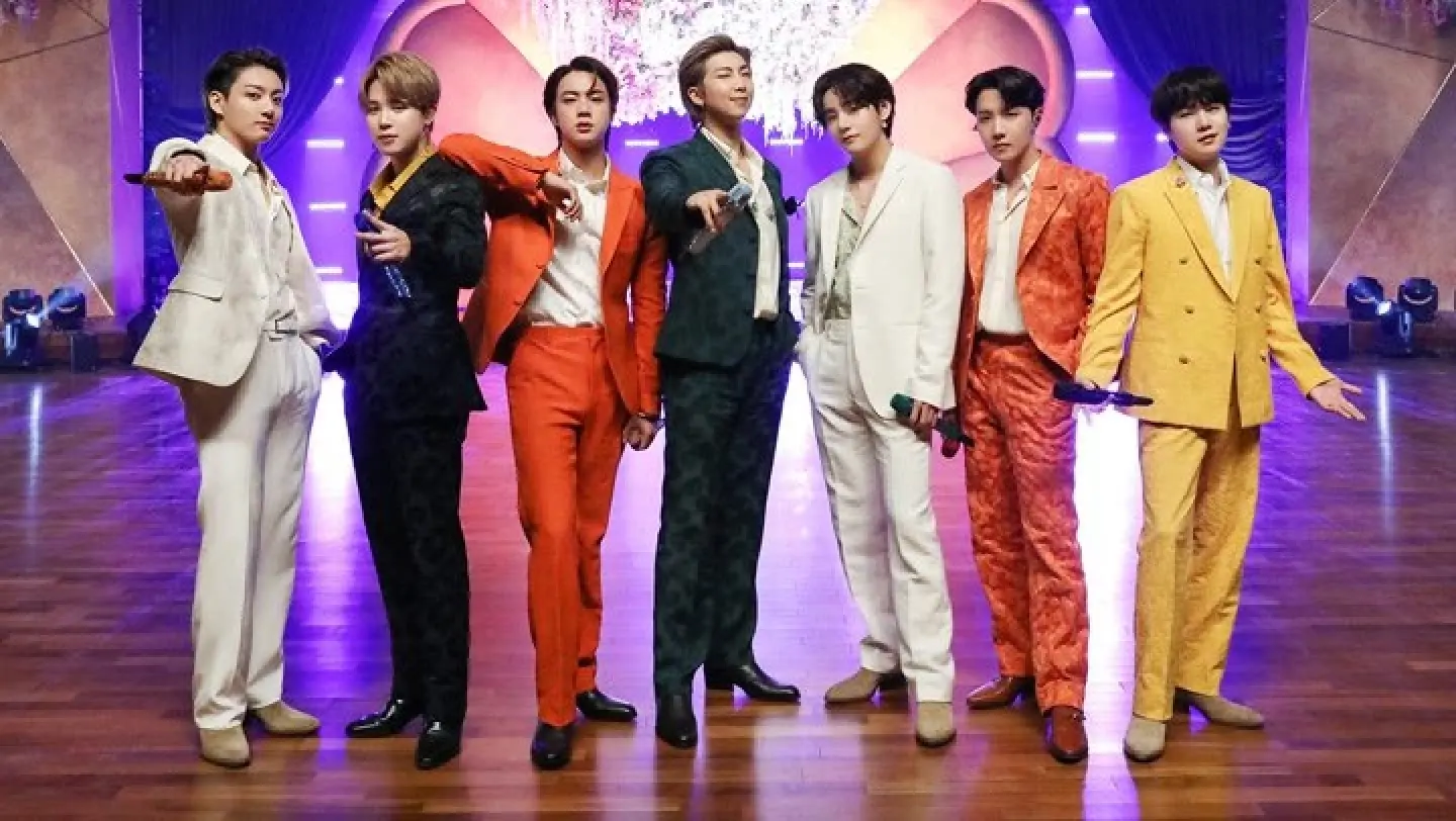 BTS to perform at Grammy Awards for third consecutive year BTS to perform at Grammy Awards for third consecutive year