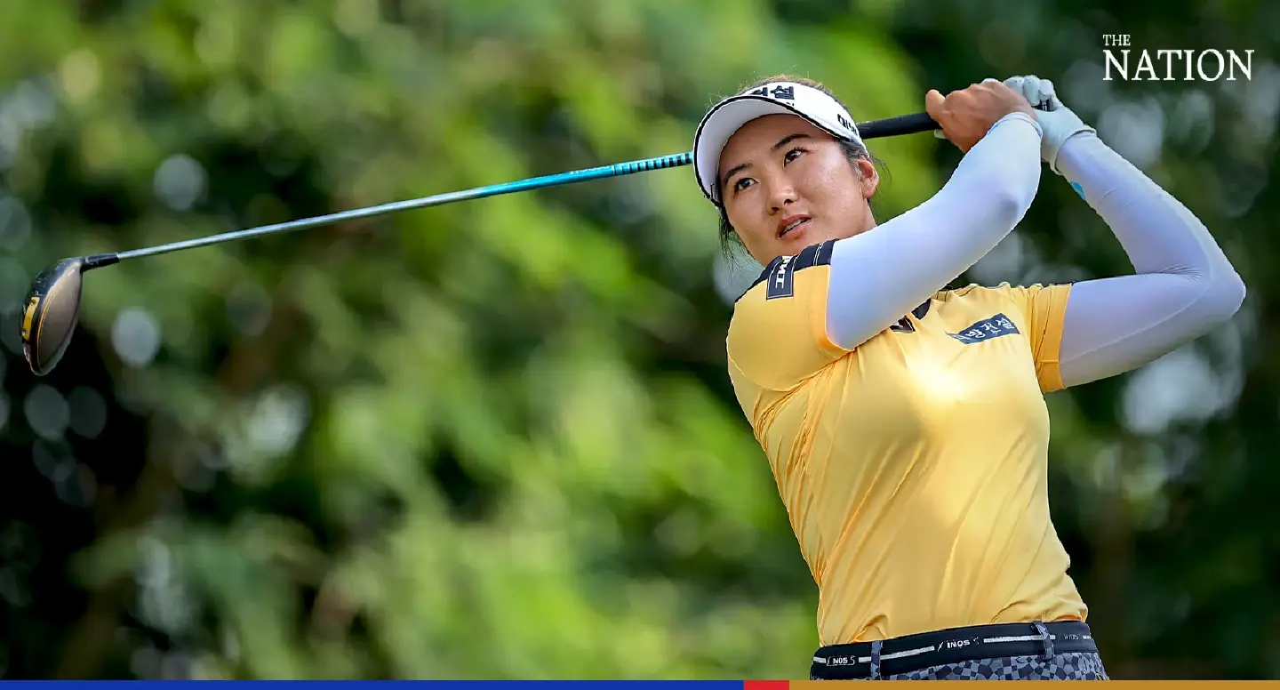 Hataoka and Su Oh top leaderboard at halfway stage of Honda LPGA Thailand 2022 Hataoka and Su Oh top leaderboard at halfway stage of Honda LPGA Thailand 2022