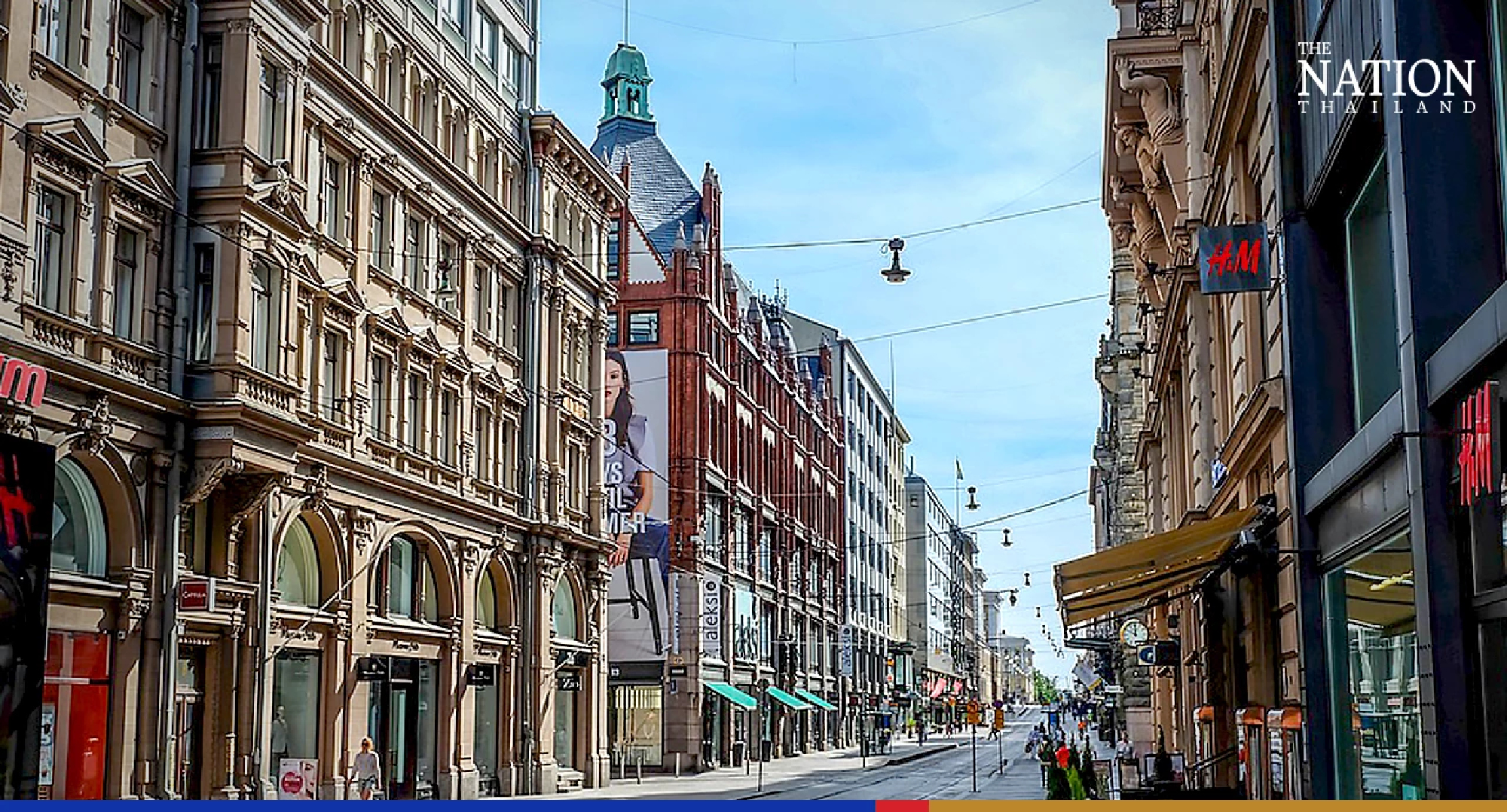 Thailand ranked 61st in World Happiness Report as Covid plays surprising role