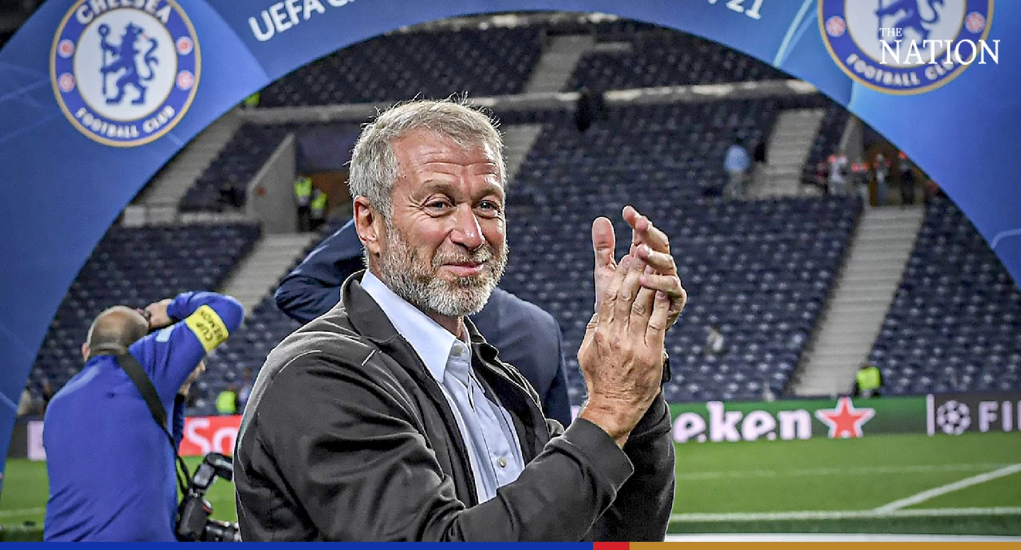 Abramovich puts Chelsea up for sale, hopes to get offers by Friday