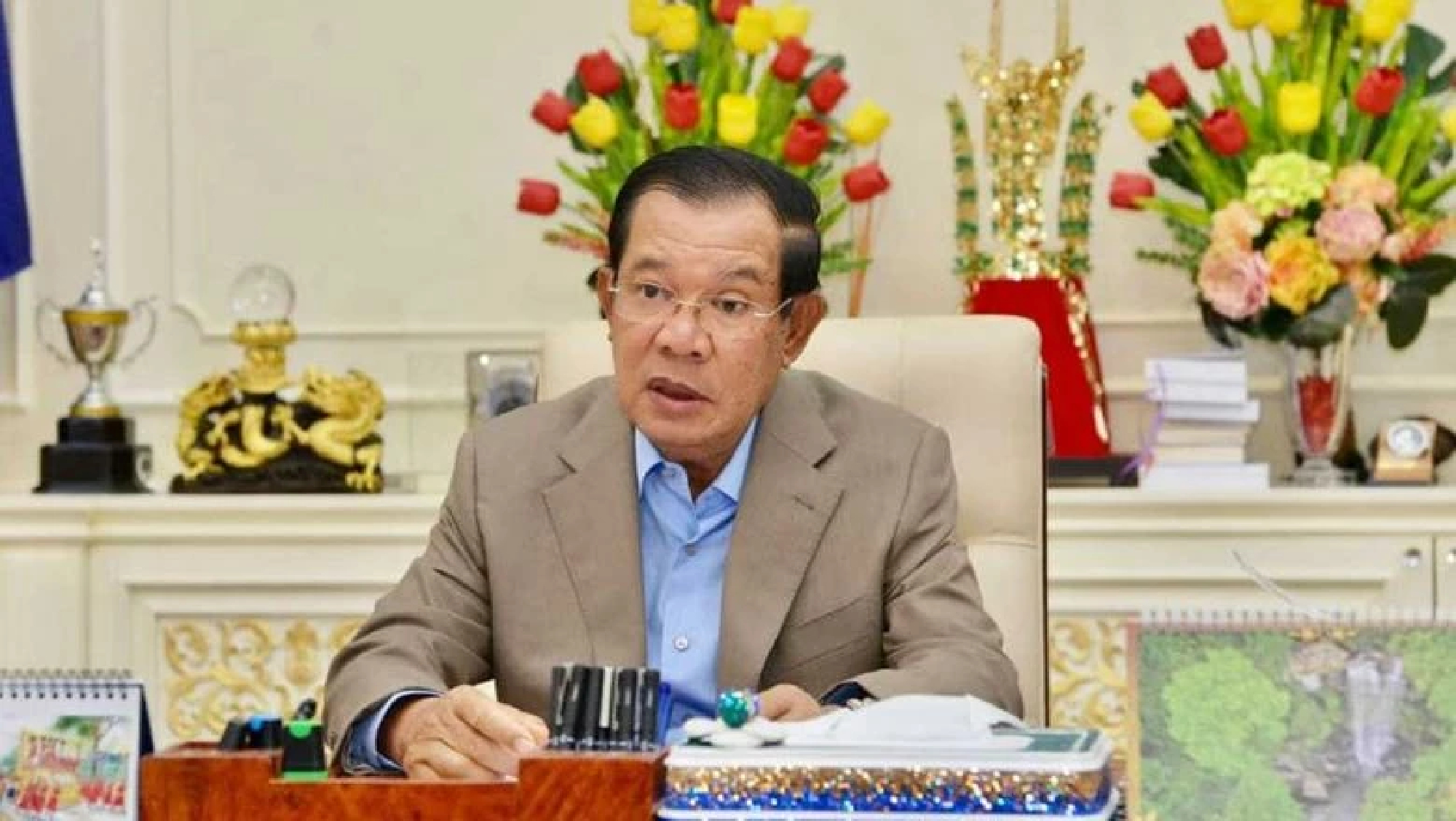 [Cambodia] Gov’t, military staff to receive holiday allowance