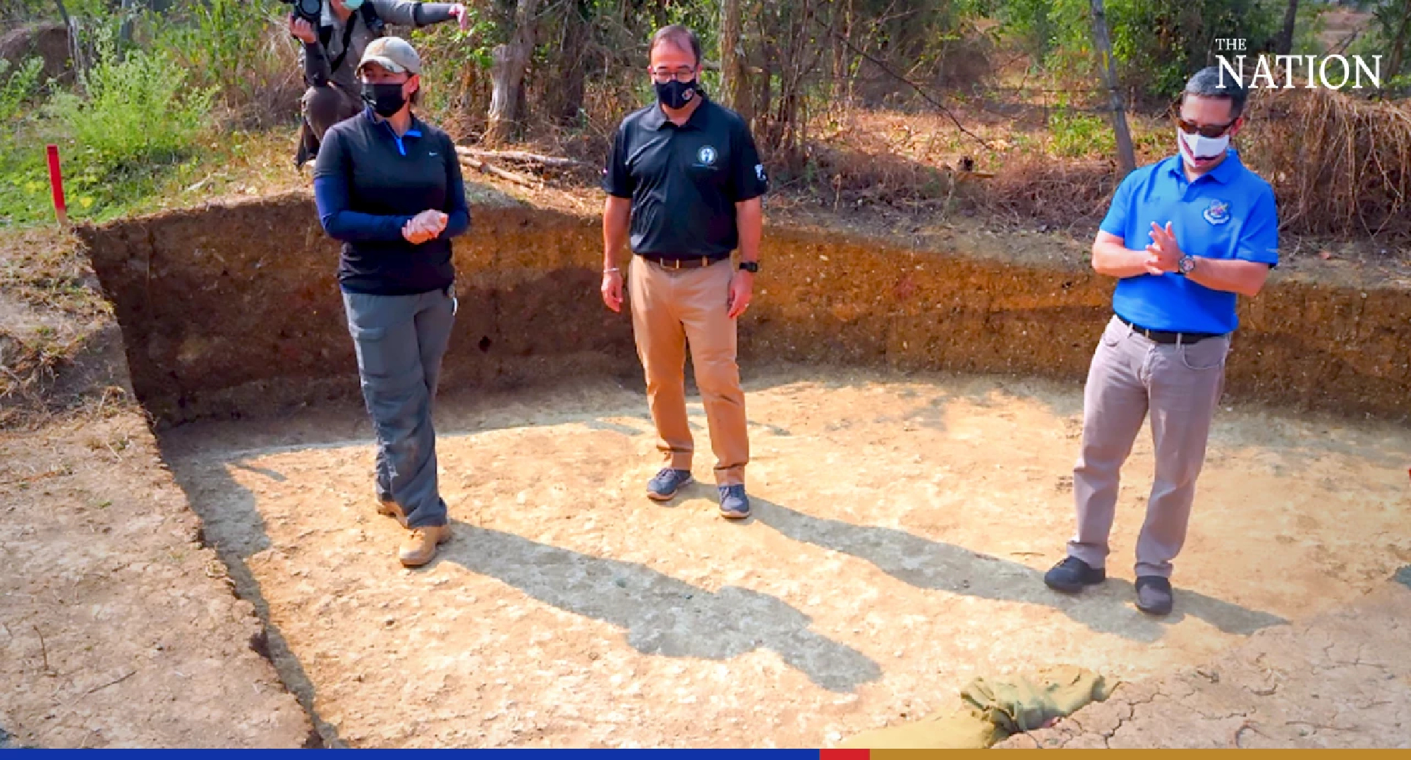 US tries to locate remains of pilot of plane that crashed 77 years ago in Lampang
