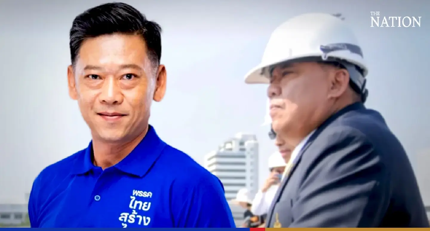 Bangkok council candidate slams Aswin over bid to get additional 10-billion baht budget Bangkok council candidate slams Aswin over bid to get additional 10-billion baht budget