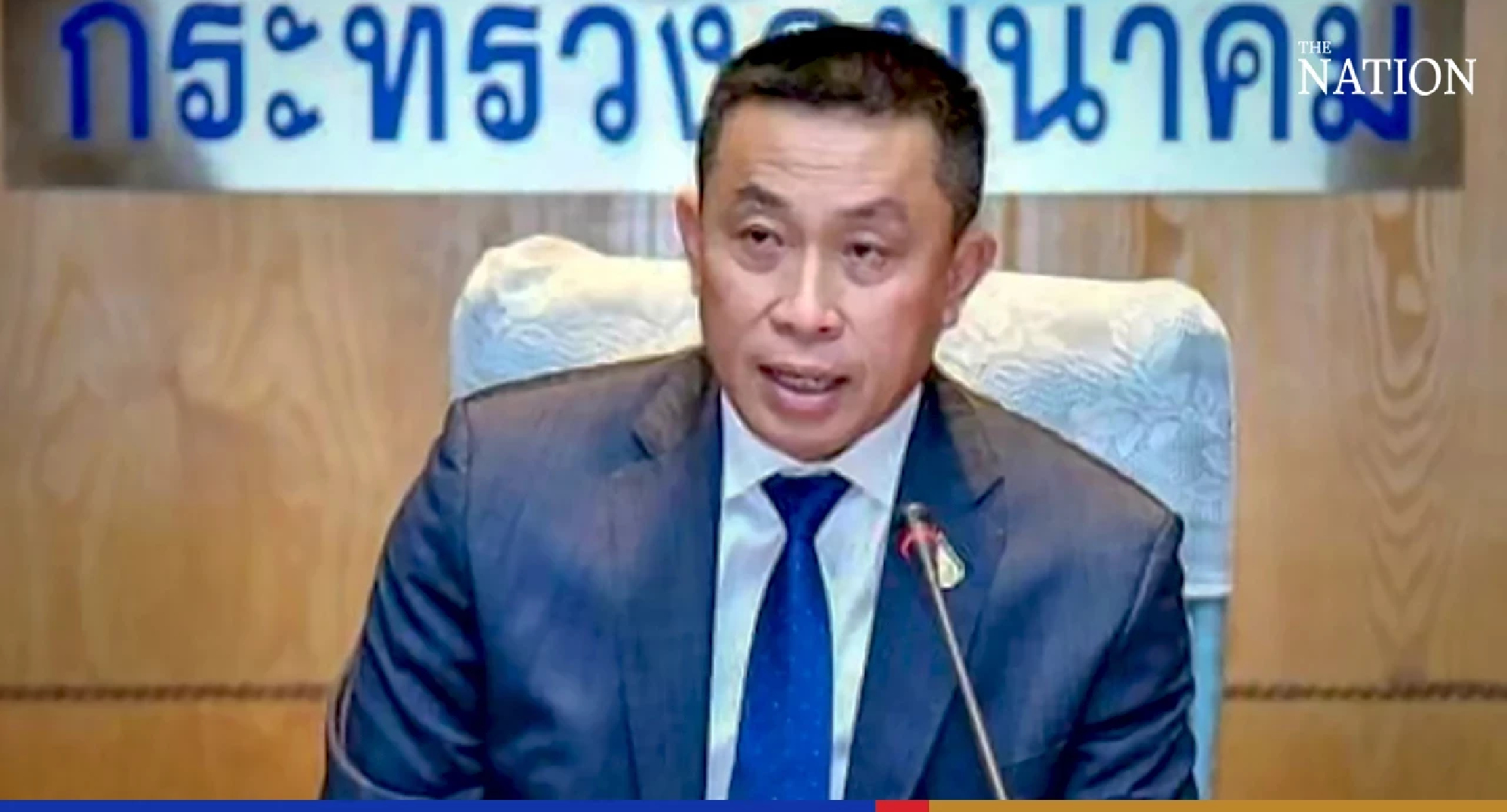 Transport Ministry receives 24 per cent of allotted budget so far