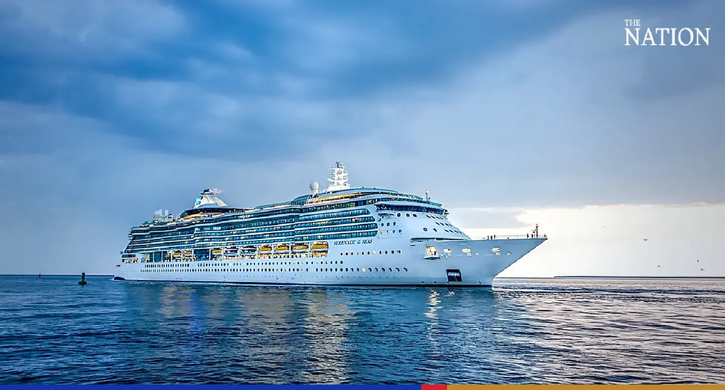 Marine Department eyes huge cruise ship terminal on Koh Samui