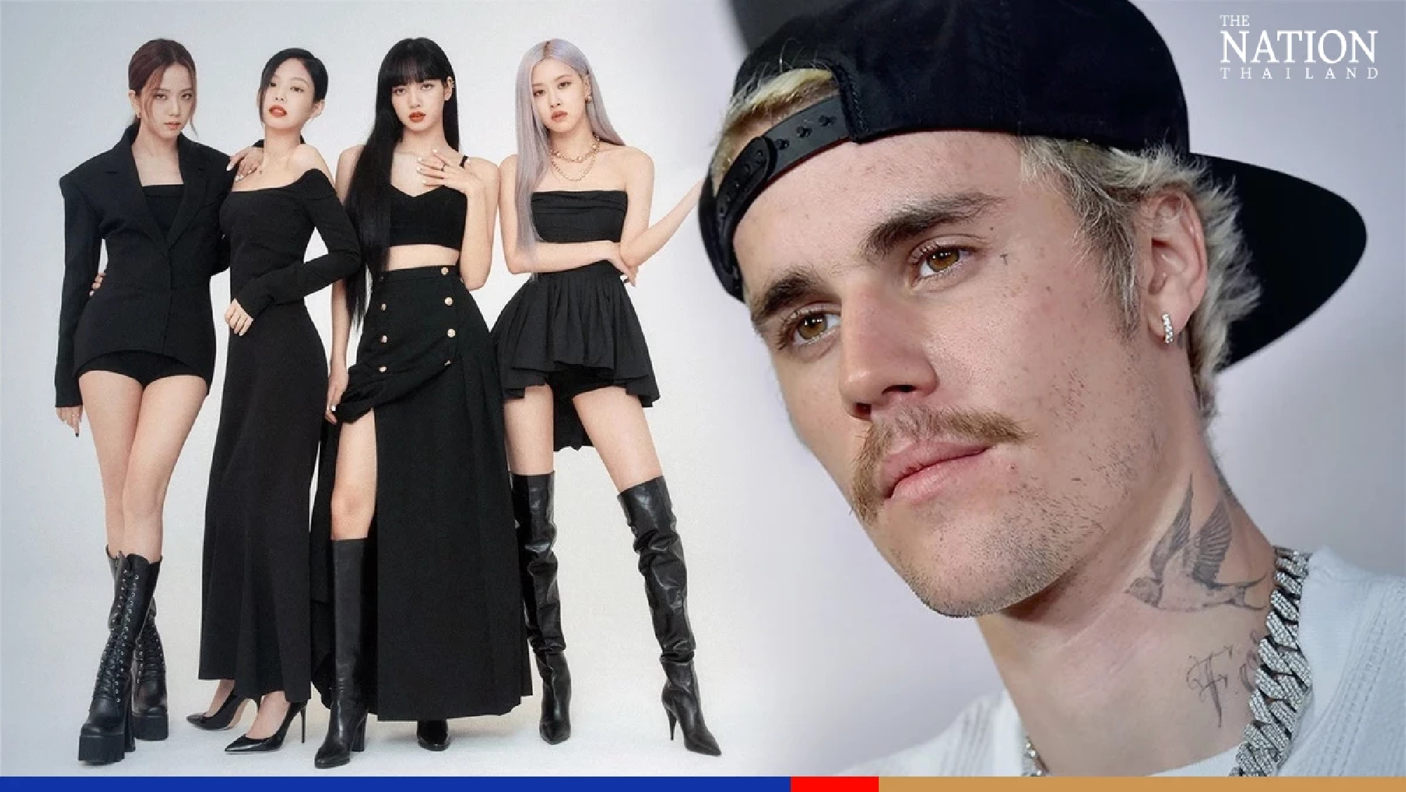 Blackpink beats Bieber on YouTube