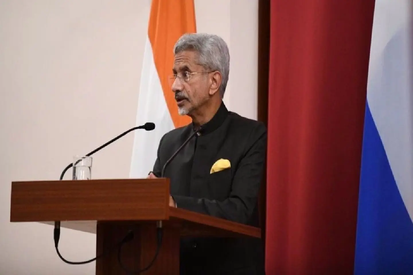 Russia-Ukraine conflict has major economic implications: Jaishankar Russia-Ukraine conflict has major economic implications: Jaishankar