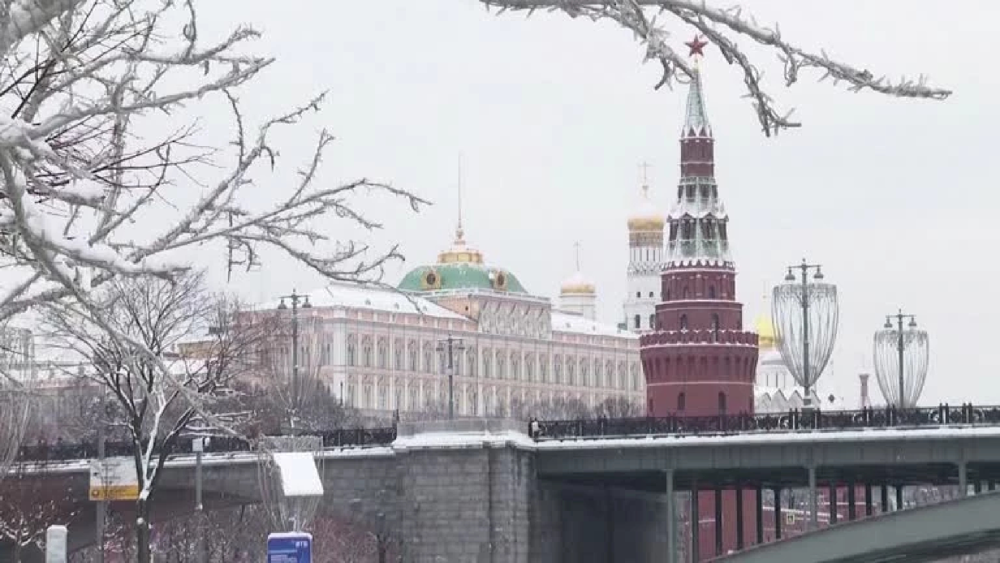 West's SWIFT sanctions on Russia take effect